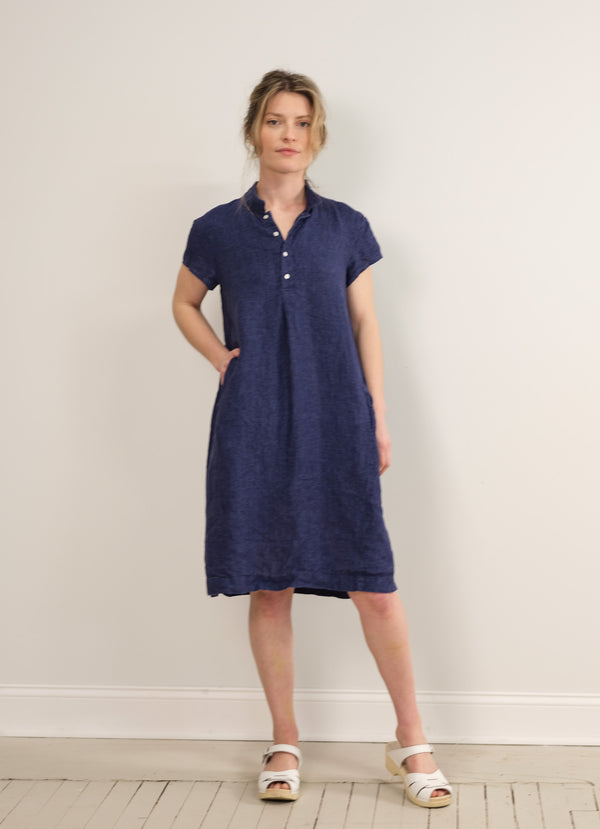 Collar Dress