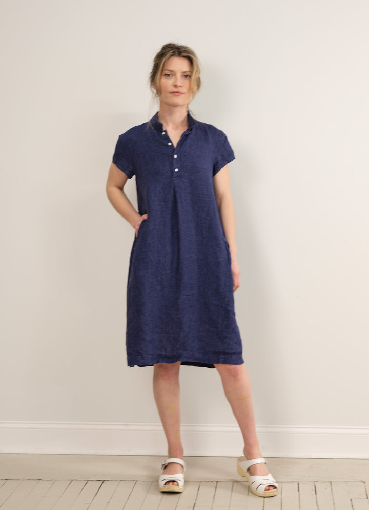 Collar Dress