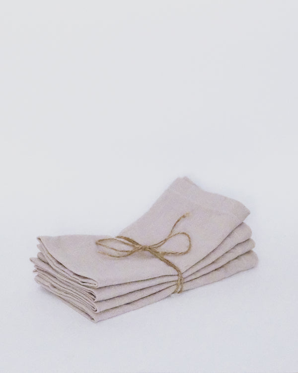 Linen Napkins
