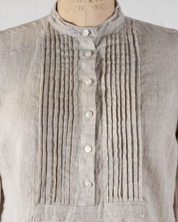 Tuxedo Tunic