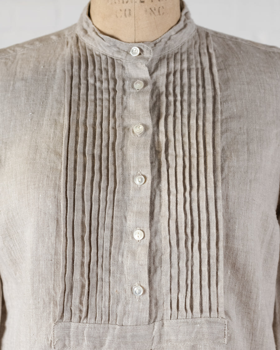 Tuxedo Tunic
